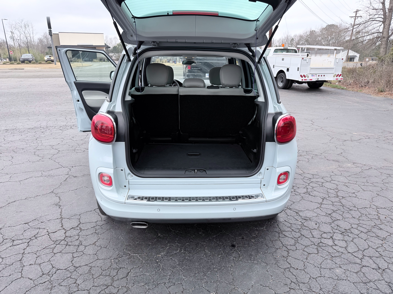Fiat 500L Easy 2014
