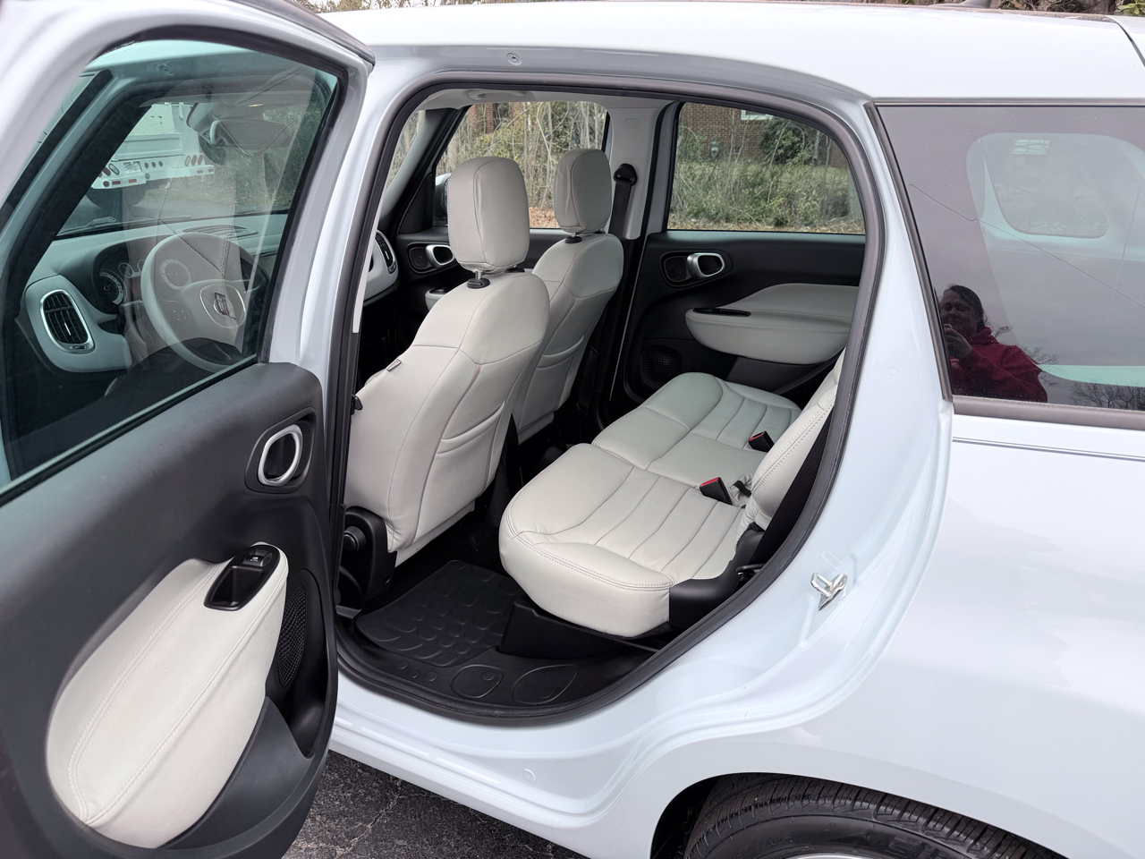 Fiat 500L Easy 2014