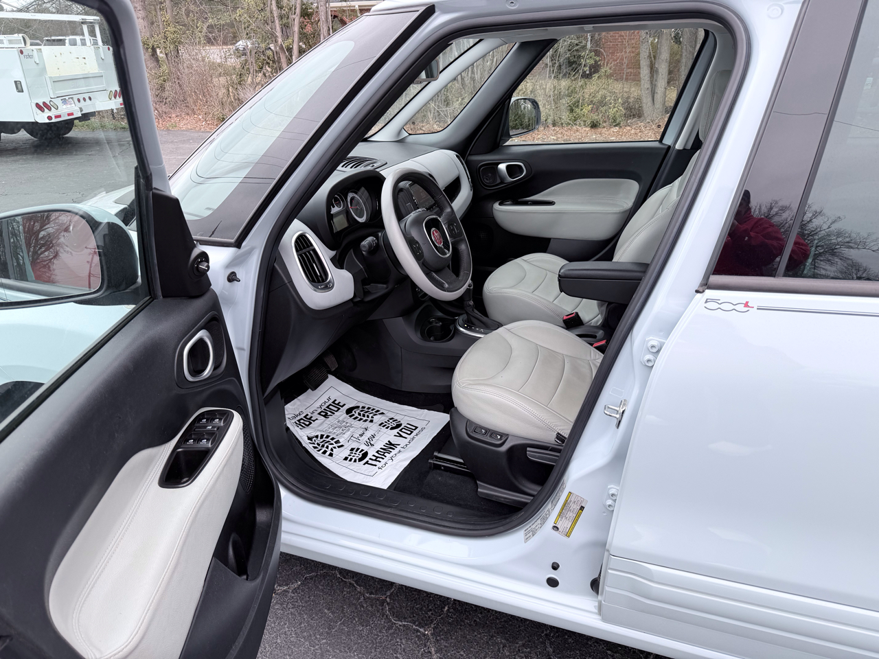 Fiat 500L Easy 2014