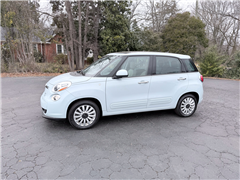 2014 Fiat 500L 