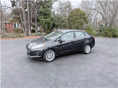 2014 Ford Fiesta 