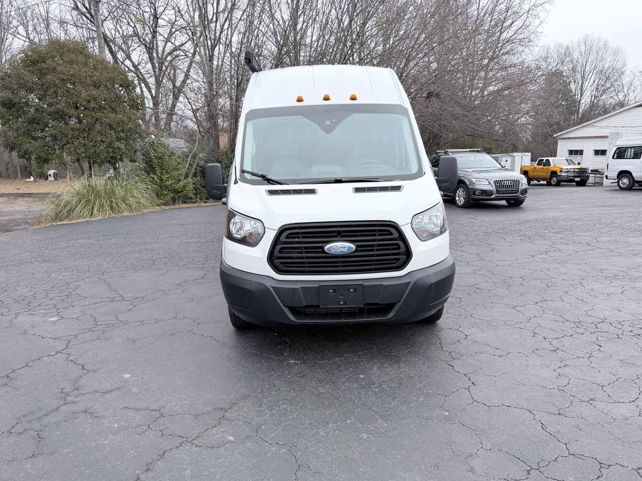 Ford Transit 350 Wagon HD High Roof XL Sliding Pass. 148 WB EL 2019