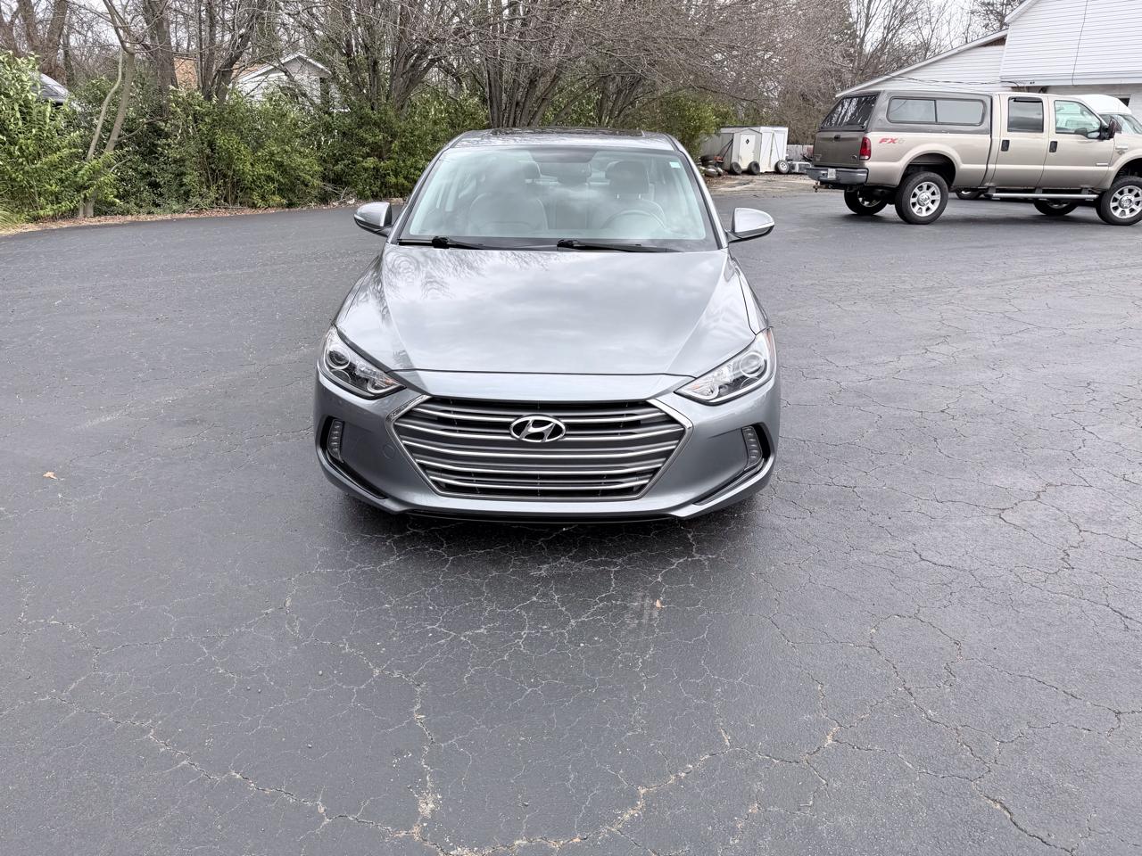 Hyundai Elantra Limited 2017