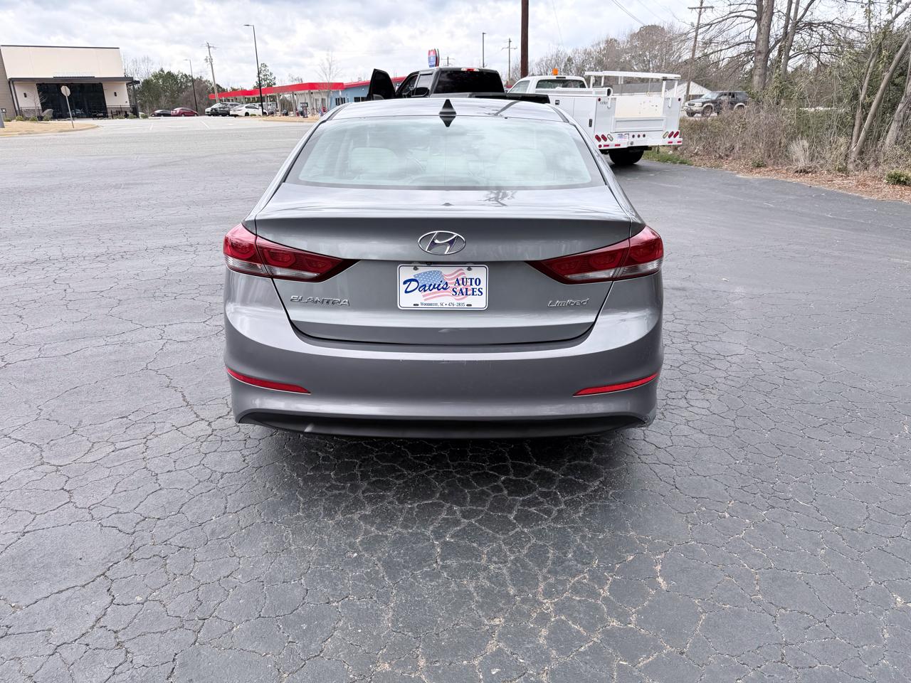 Hyundai Elantra Limited 2017