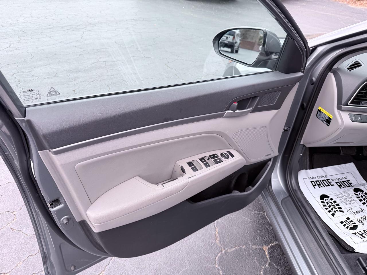 Hyundai Elantra Limited 2017