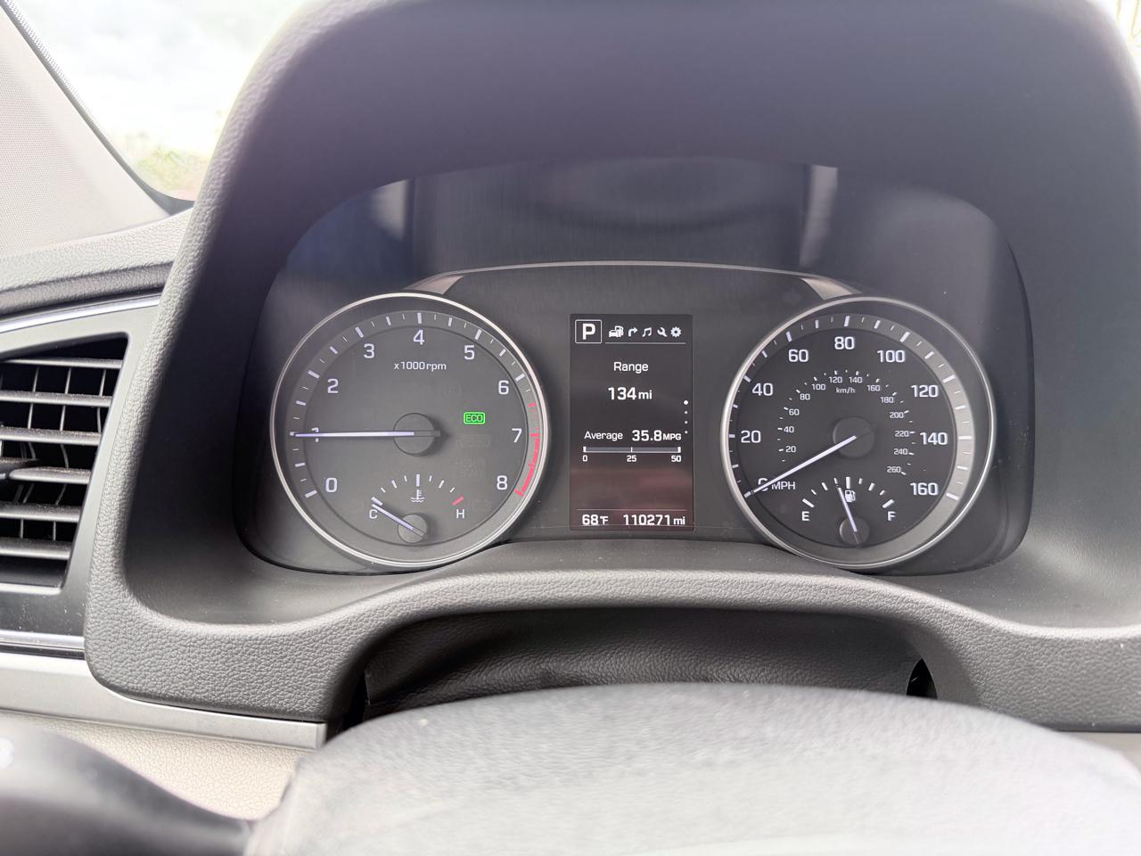 Hyundai Elantra Limited 2017