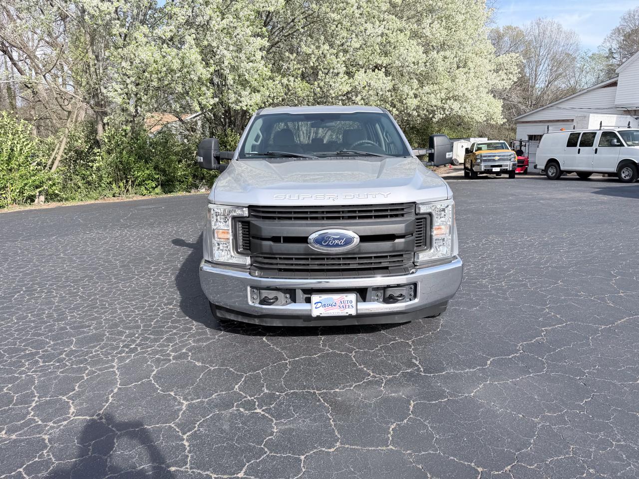 Ford F-250 SD King Ranch Crew Cab 2WD 2017