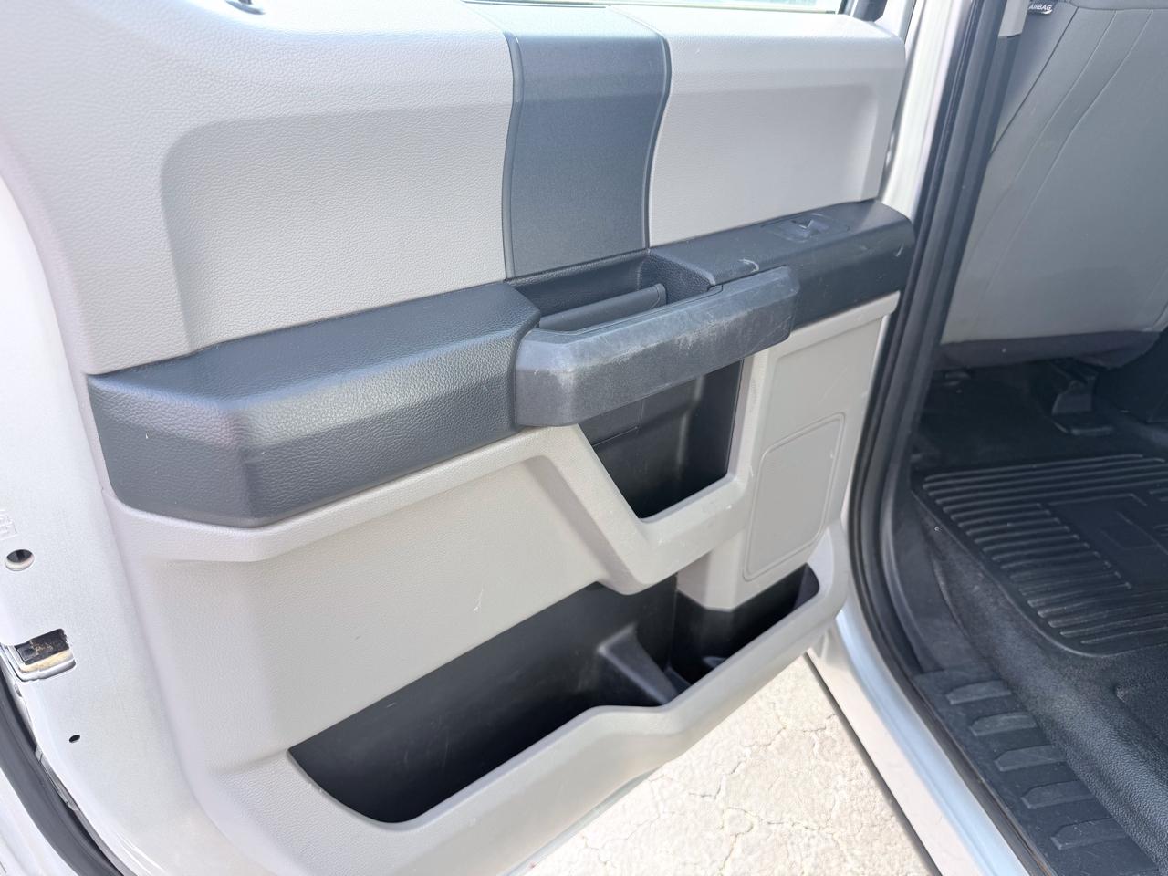 Ford F-250 SD King Ranch Crew Cab 2WD 2017