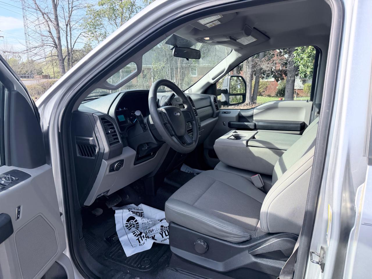 Ford F-250 SD King Ranch Crew Cab 2WD 2017