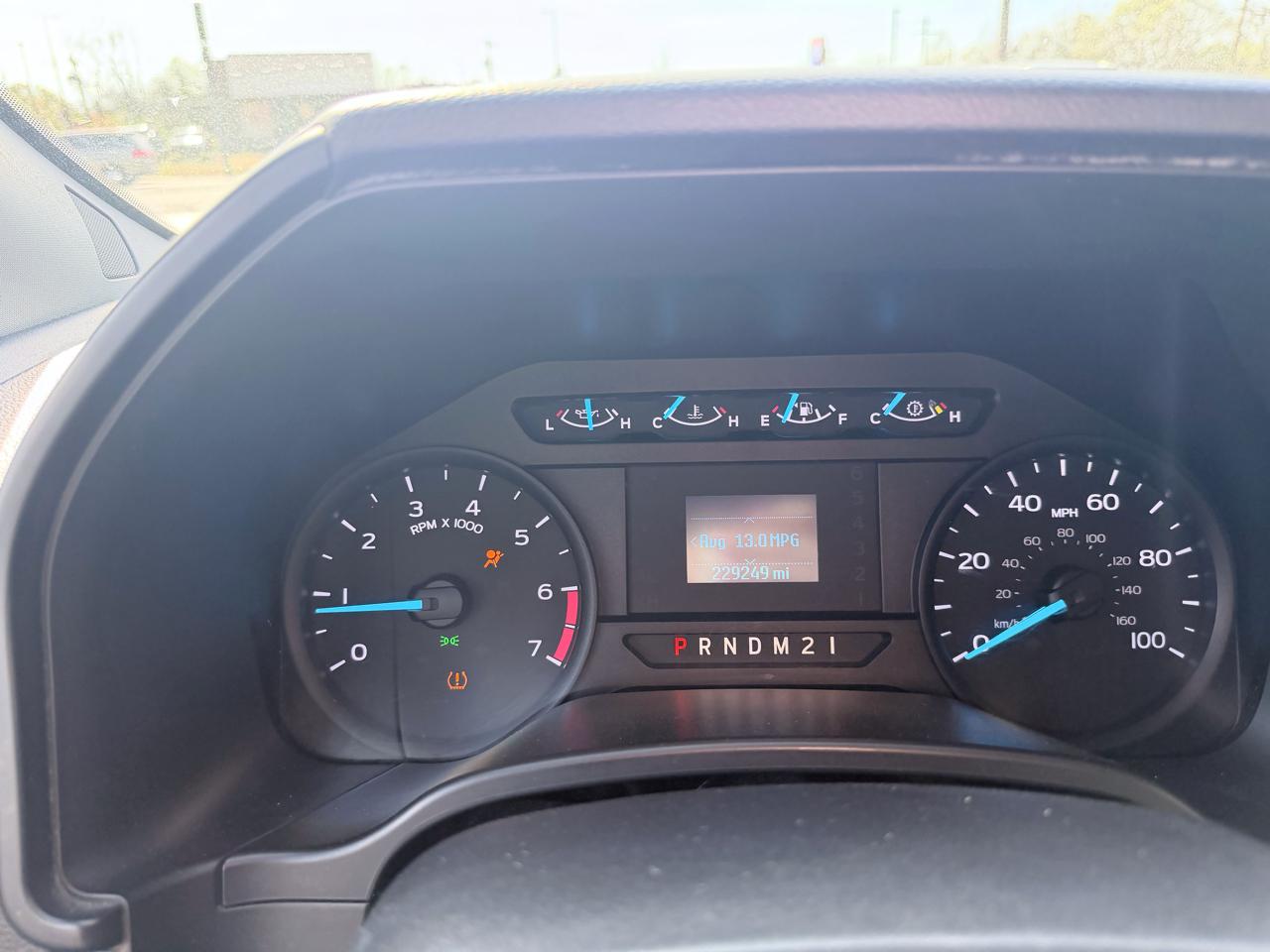 Ford F-250 SD King Ranch Crew Cab 2WD 2017