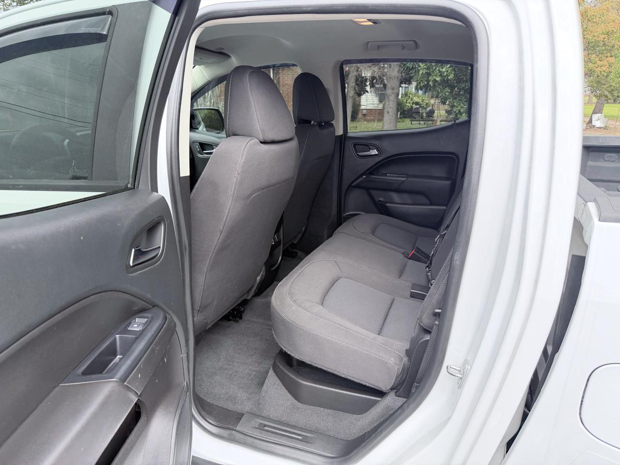 Chevrolet Colorado LT Crew Cab 4WD Short Box 2020