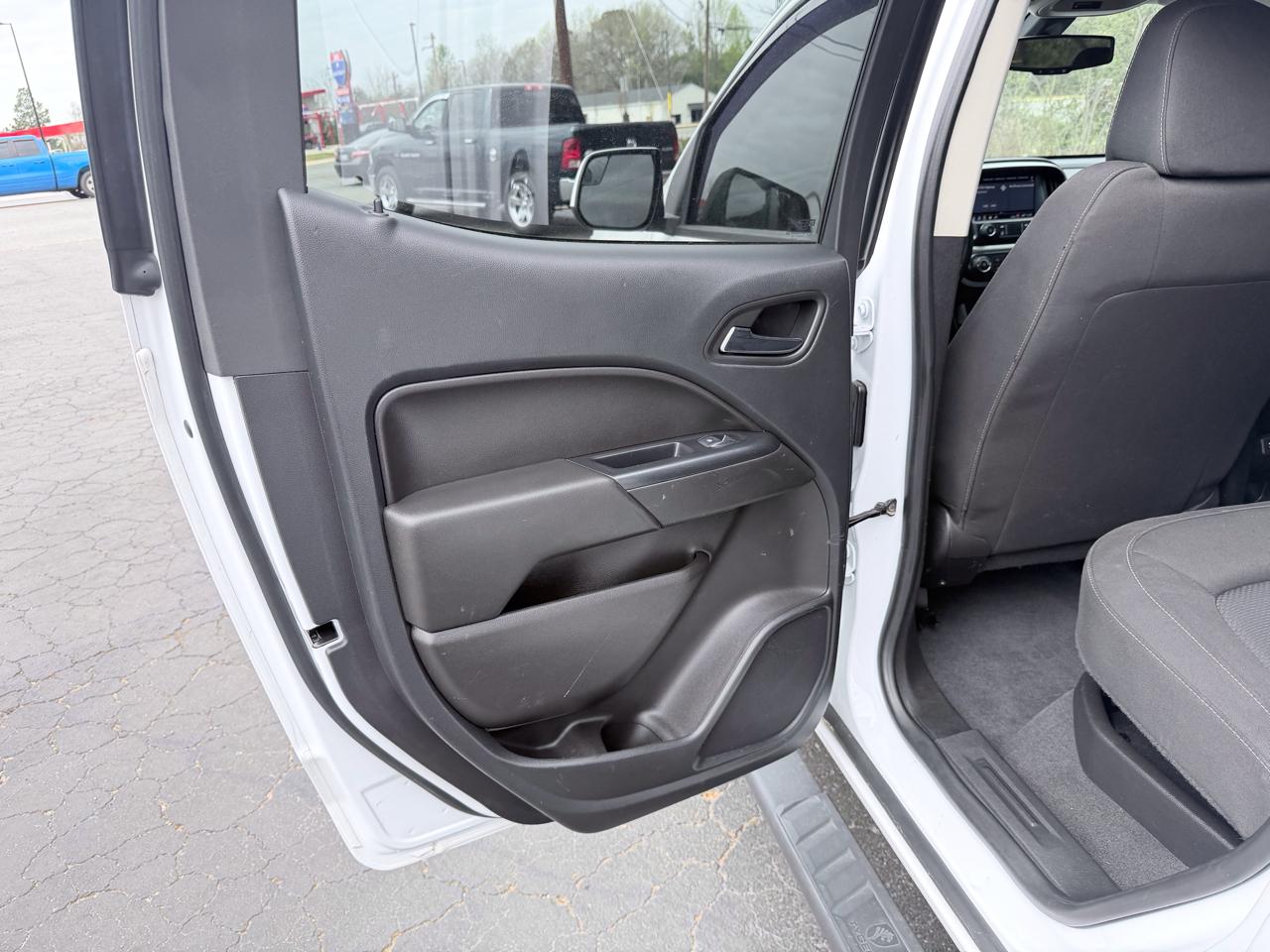 Chevrolet Colorado LT Crew Cab 4WD Short Box 2020