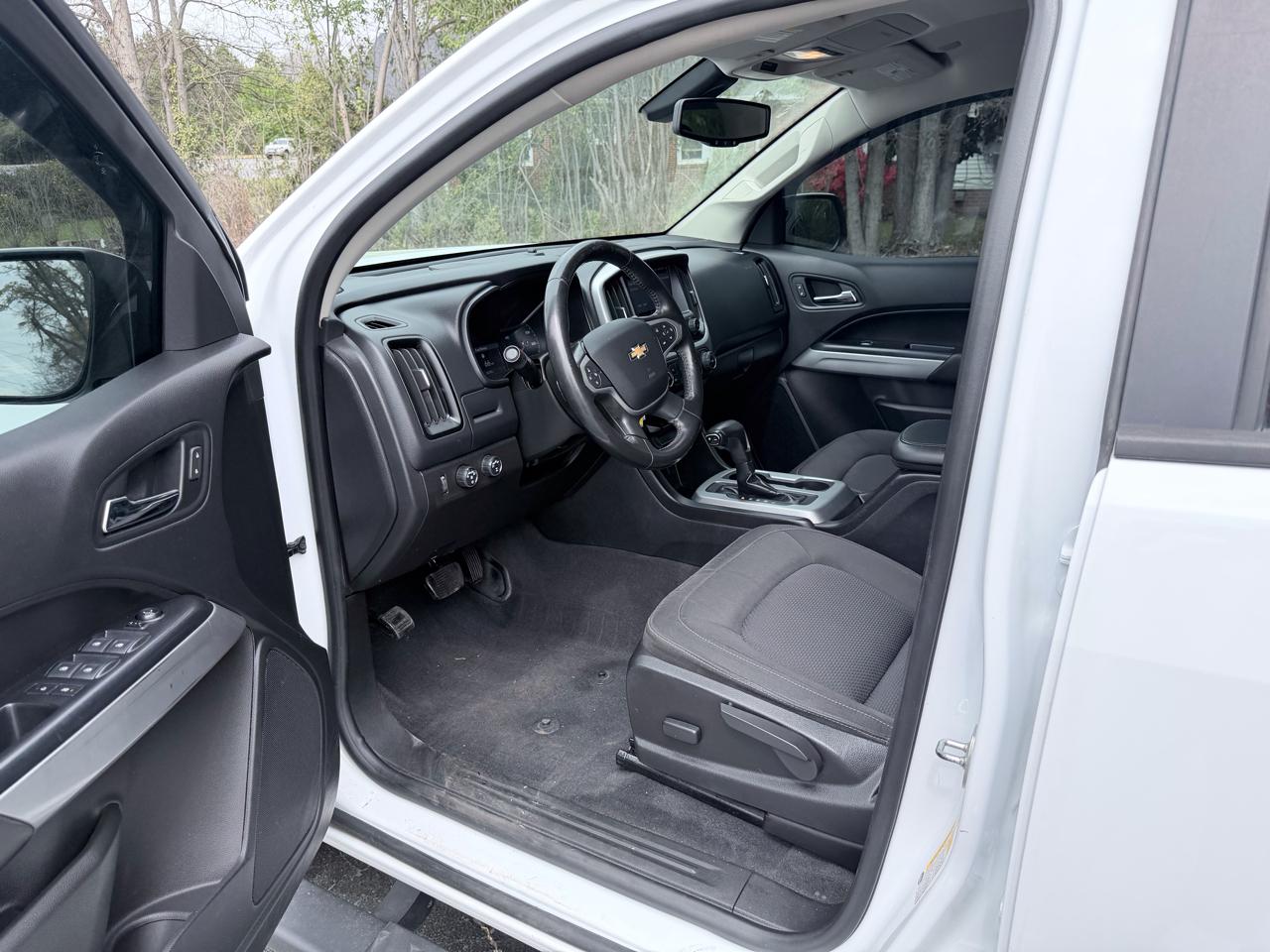 Chevrolet Colorado LT Crew Cab 4WD Short Box 2020