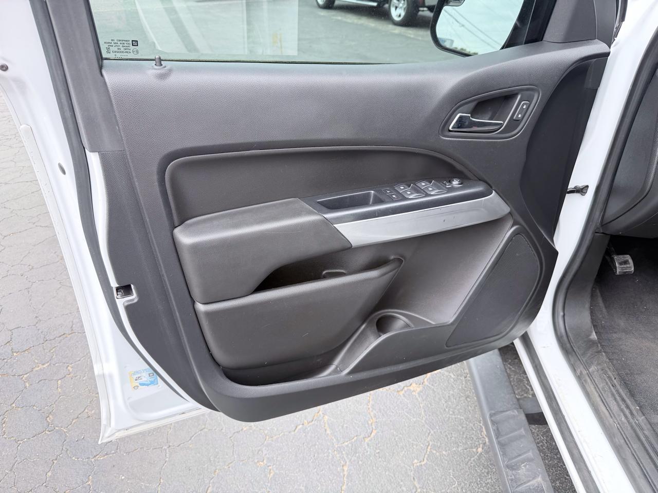 Chevrolet Colorado LT Crew Cab 4WD Short Box 2020