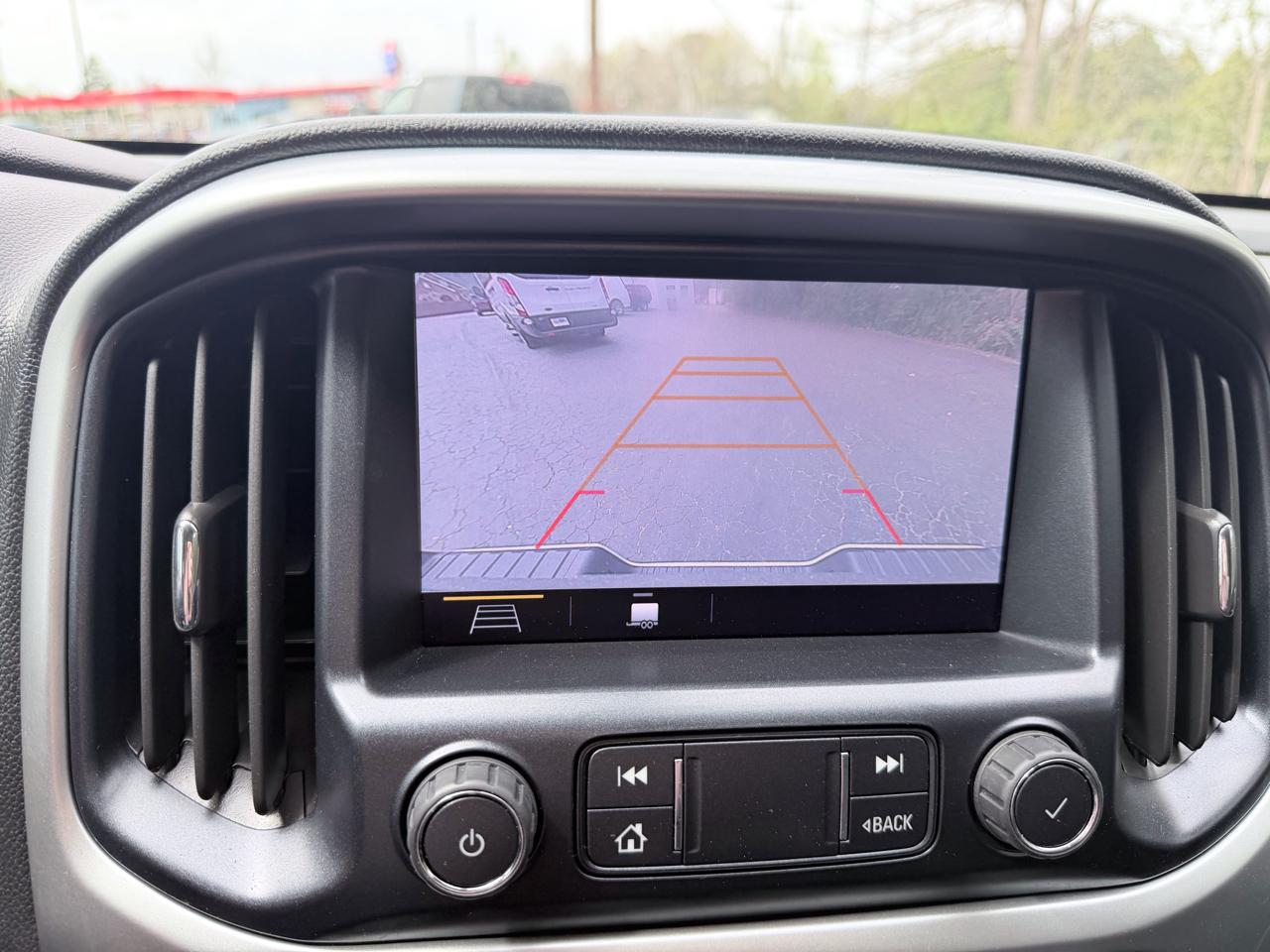 Chevrolet Colorado LT Crew Cab 4WD Short Box 2020