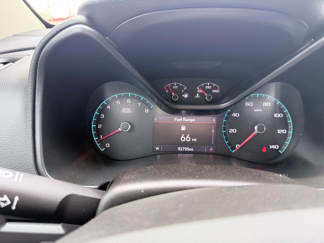 Chevrolet Colorado LT Crew Cab 4WD Short Box 2020