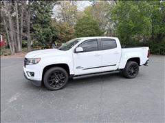2020 Chevrolet Colorado 