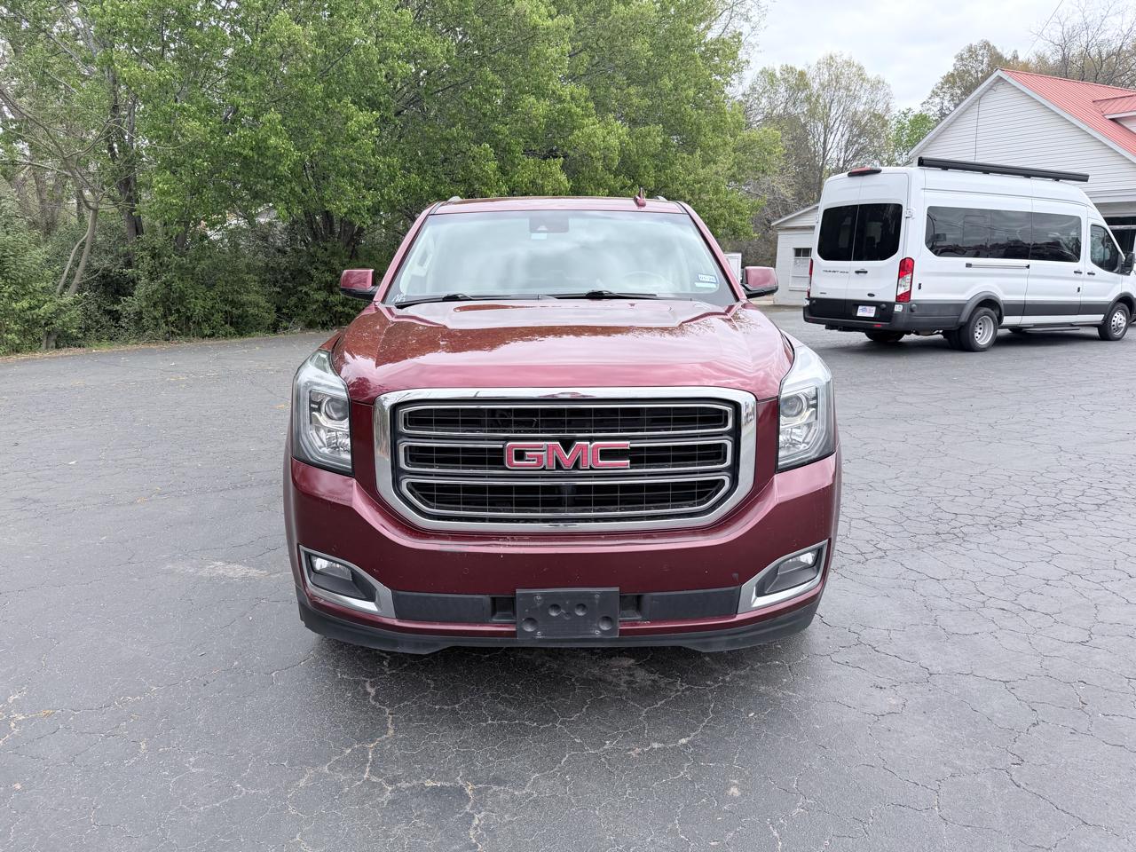 GMC Yukon SLT 4WD 2019