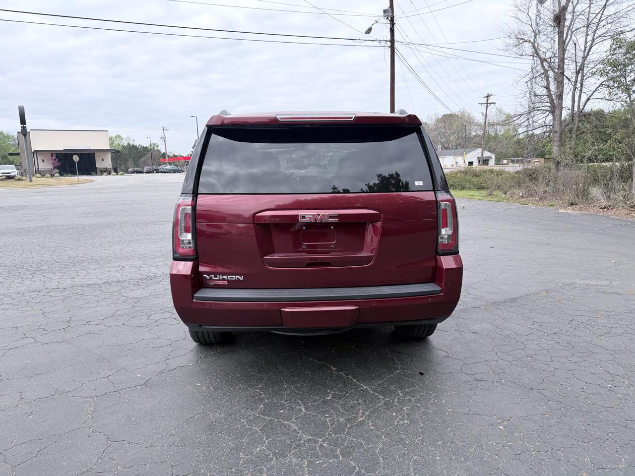 GMC Yukon SLT 4WD 2019