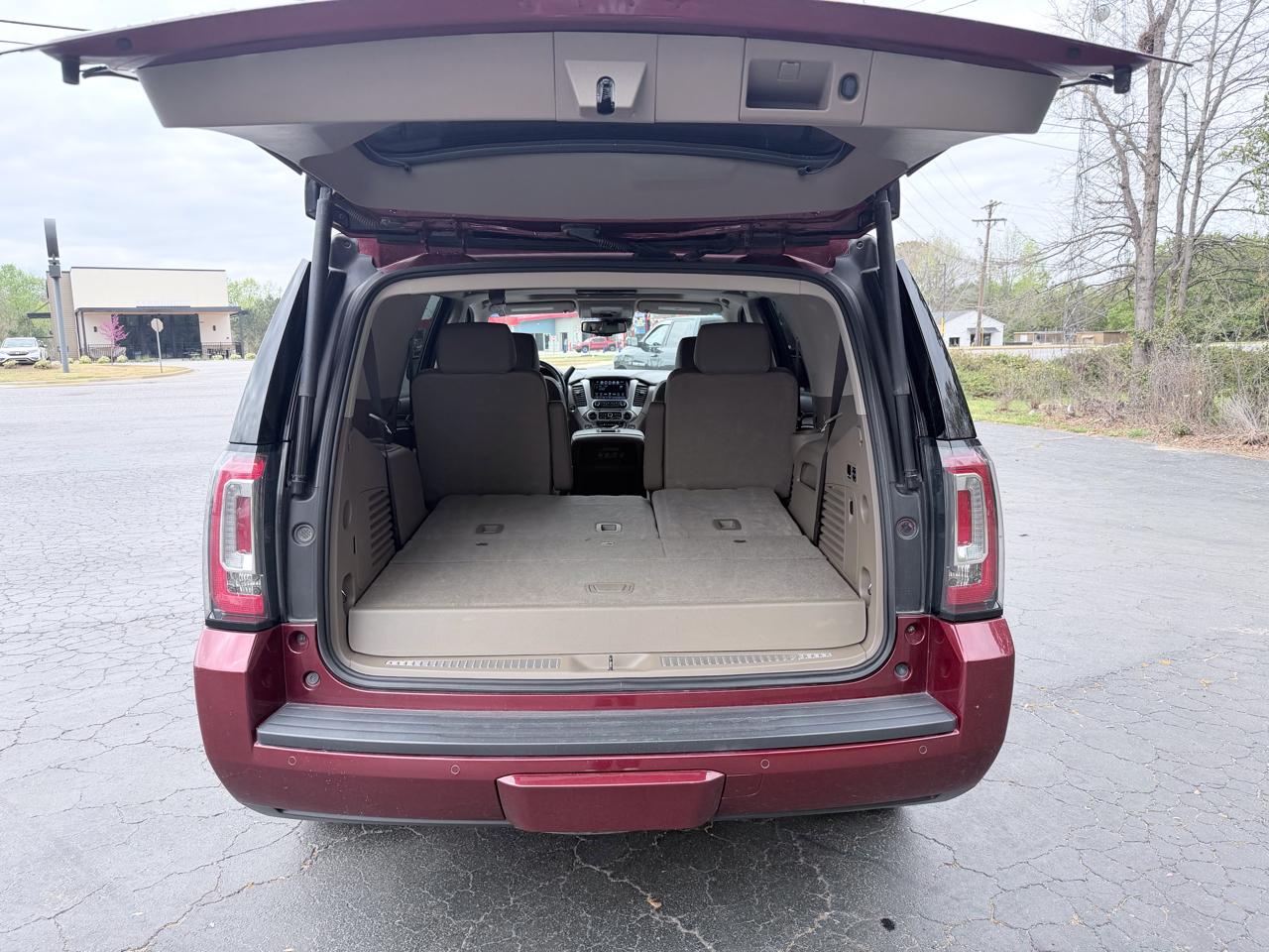 GMC Yukon SLT 4WD 2019