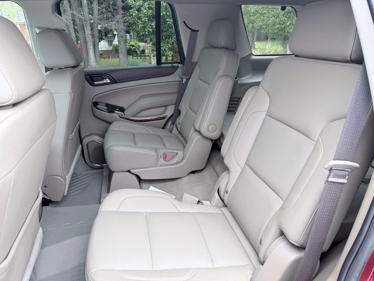 GMC Yukon SLT 4WD 2019