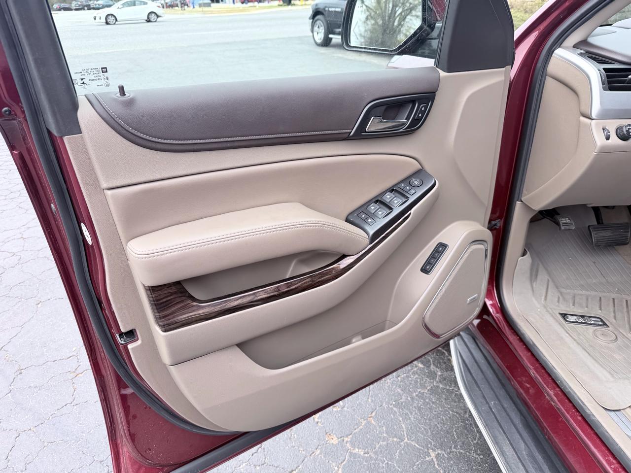 GMC Yukon SLT 4WD 2019