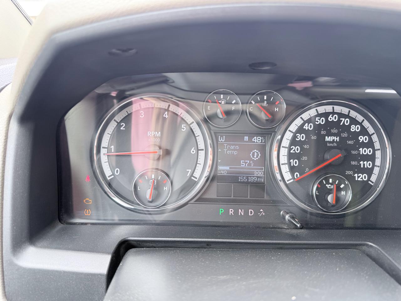 RAM 1500 Sport Crew Cab 4WD 2011