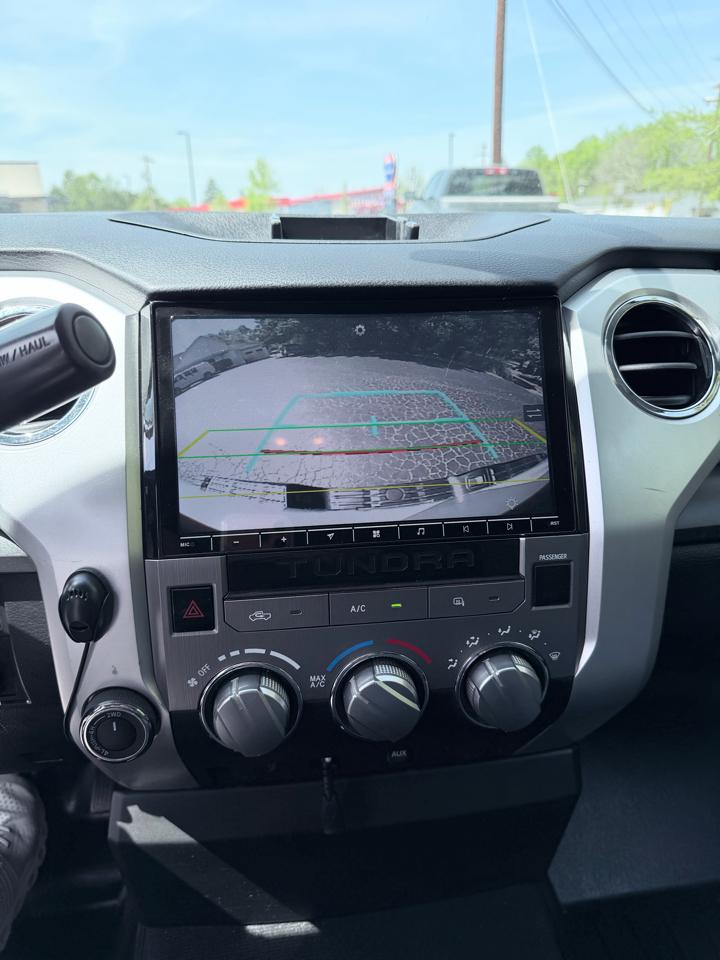 Toyota Tundra SR5 5.7L V8 FFV Double Cab 4WD 2016