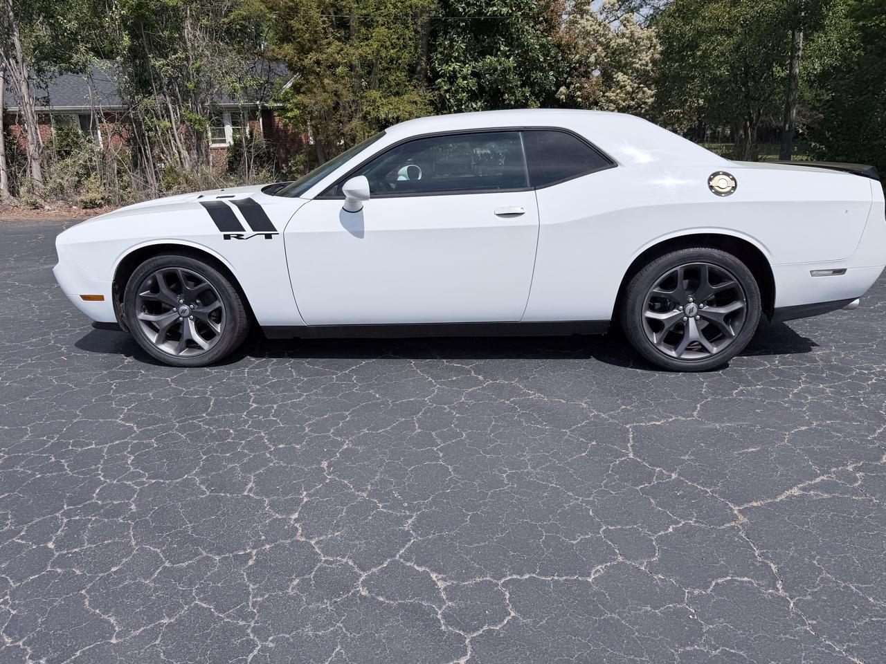 2013 Dodge Challenger R/T
