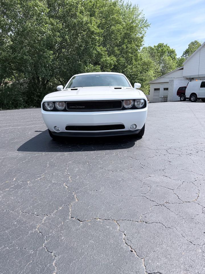 Dodge Challenger R/T 2013