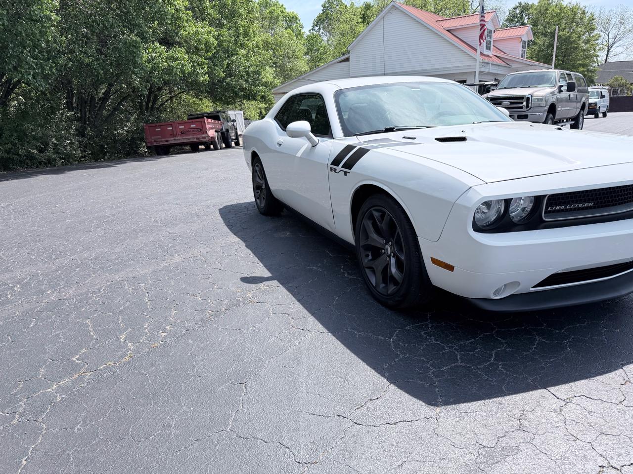 Dodge Challenger R/T 2013