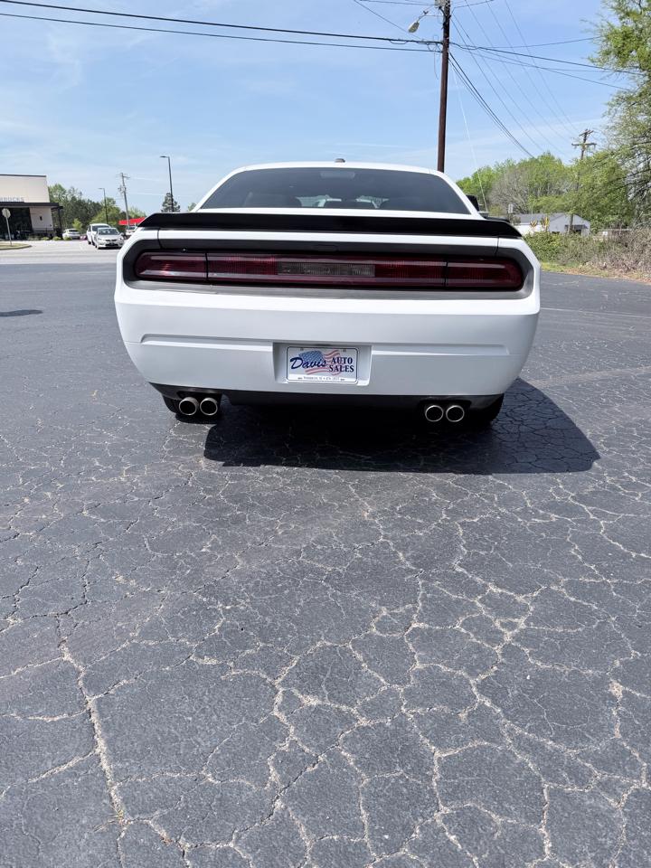 Dodge Challenger R/T 2013