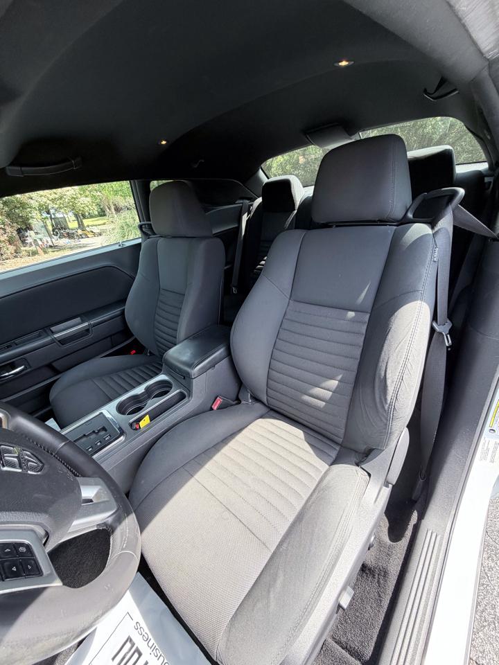 Dodge Challenger R/T 2013