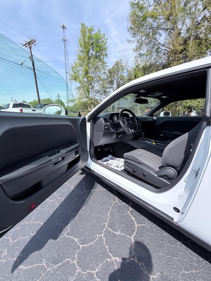 Dodge Challenger R/T 2013