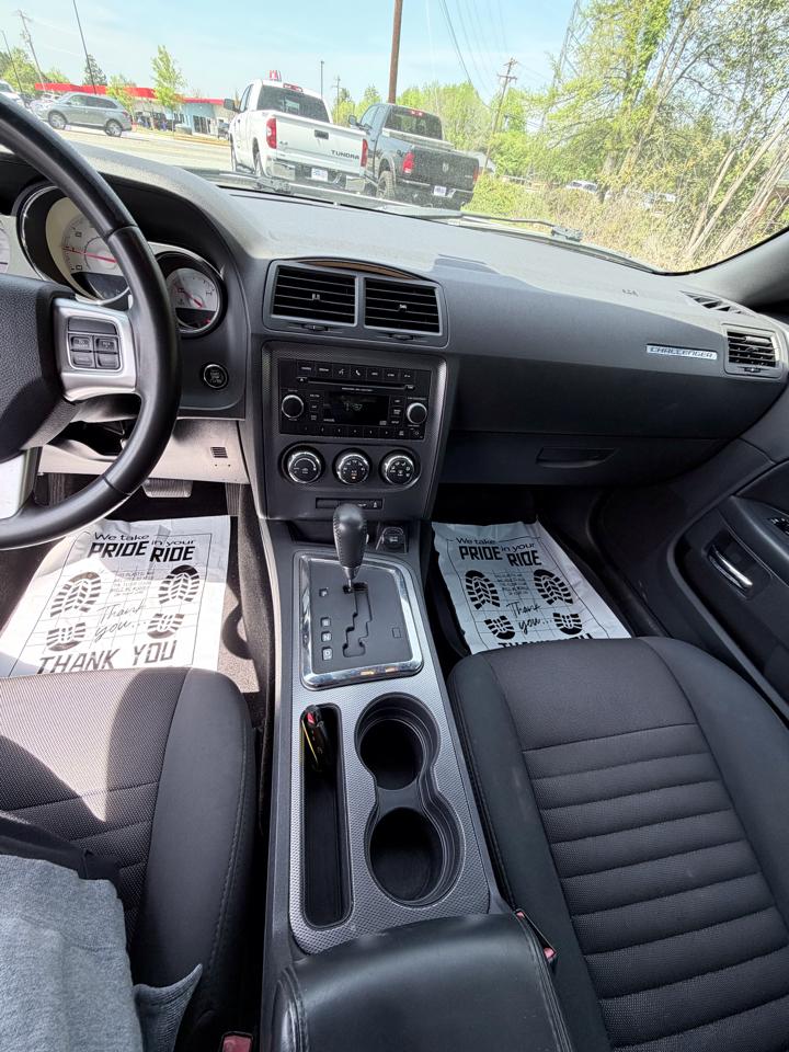 Dodge Challenger R/T 2013