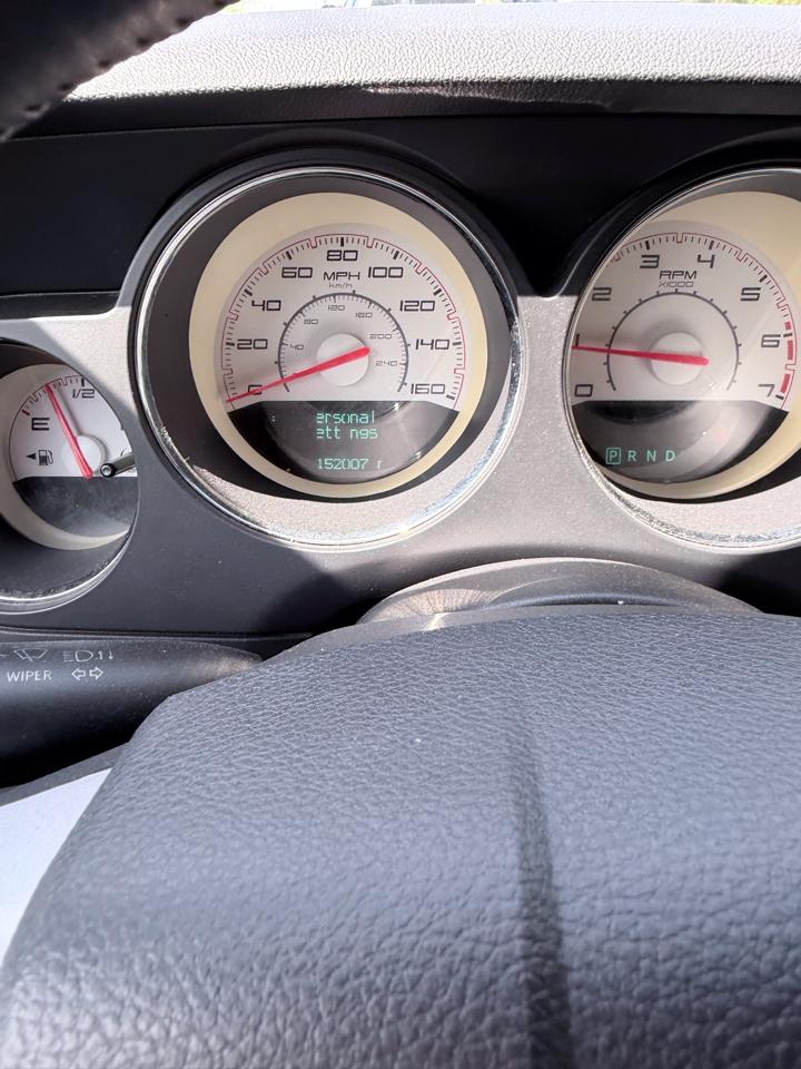 Dodge Challenger R/T 2013