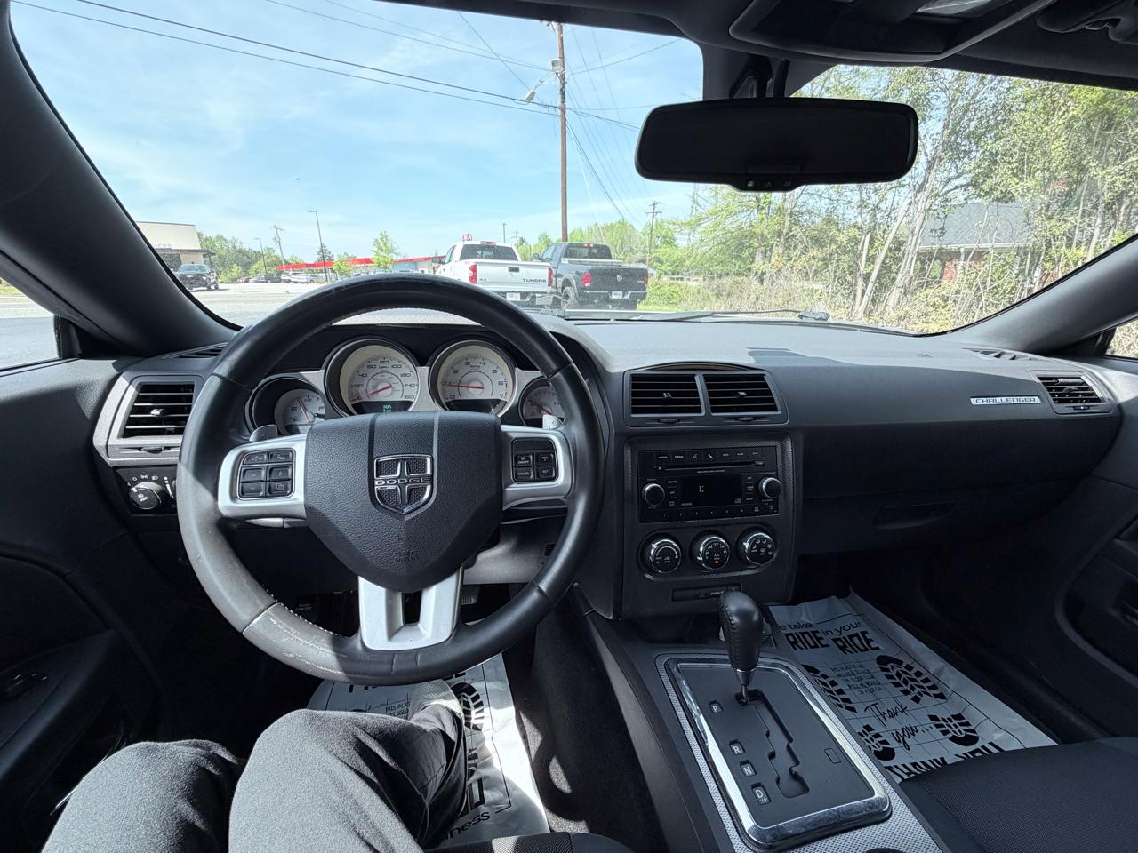 Dodge Challenger R/T 2013