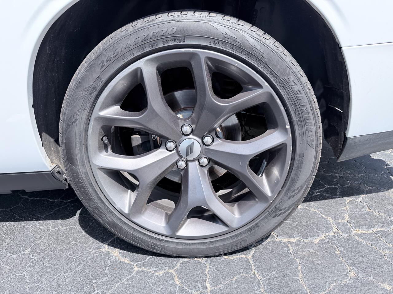 Dodge Challenger R/T 2013