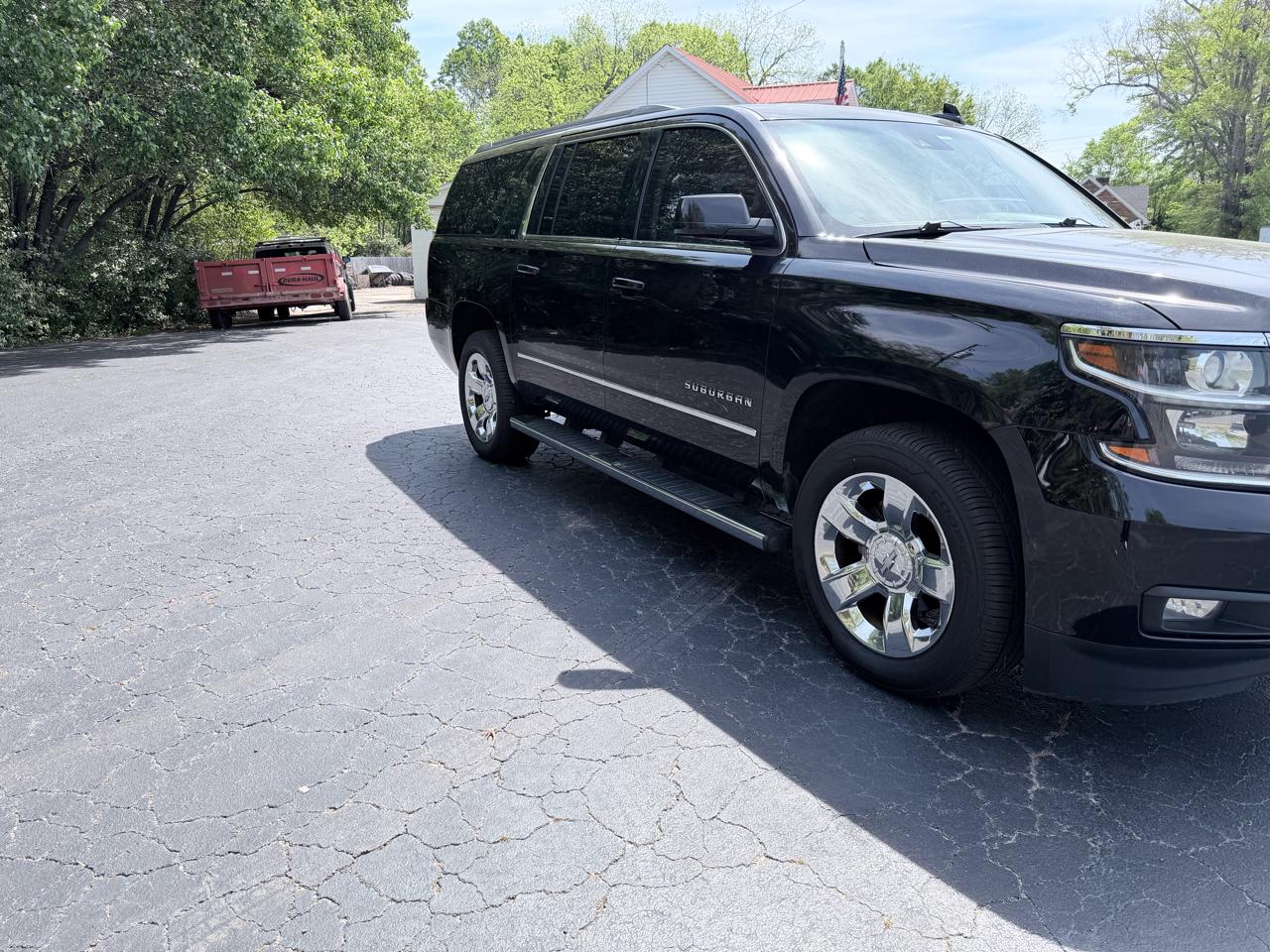 Chevrolet Suburban LT 2WD 2017
