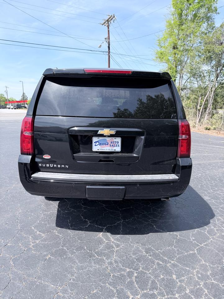 Chevrolet Suburban LT 2WD 2017