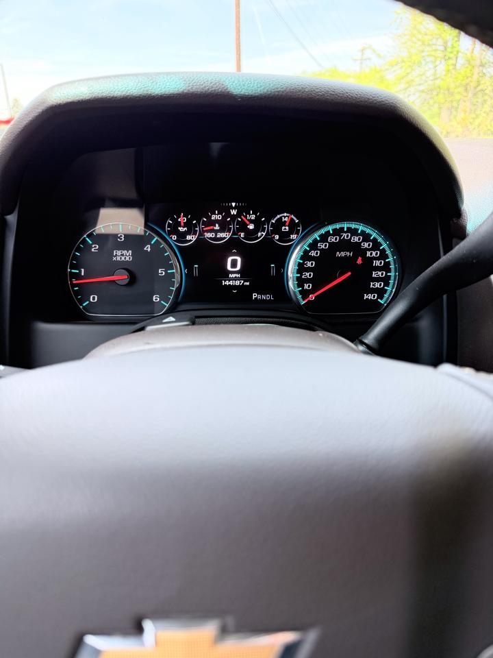 Chevrolet Suburban LT 2WD 2017