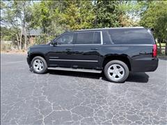 2017 Chevrolet Suburban 