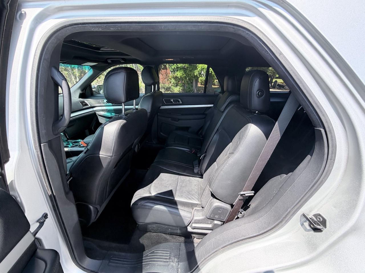 Ford Explorer XLT FWD 2016