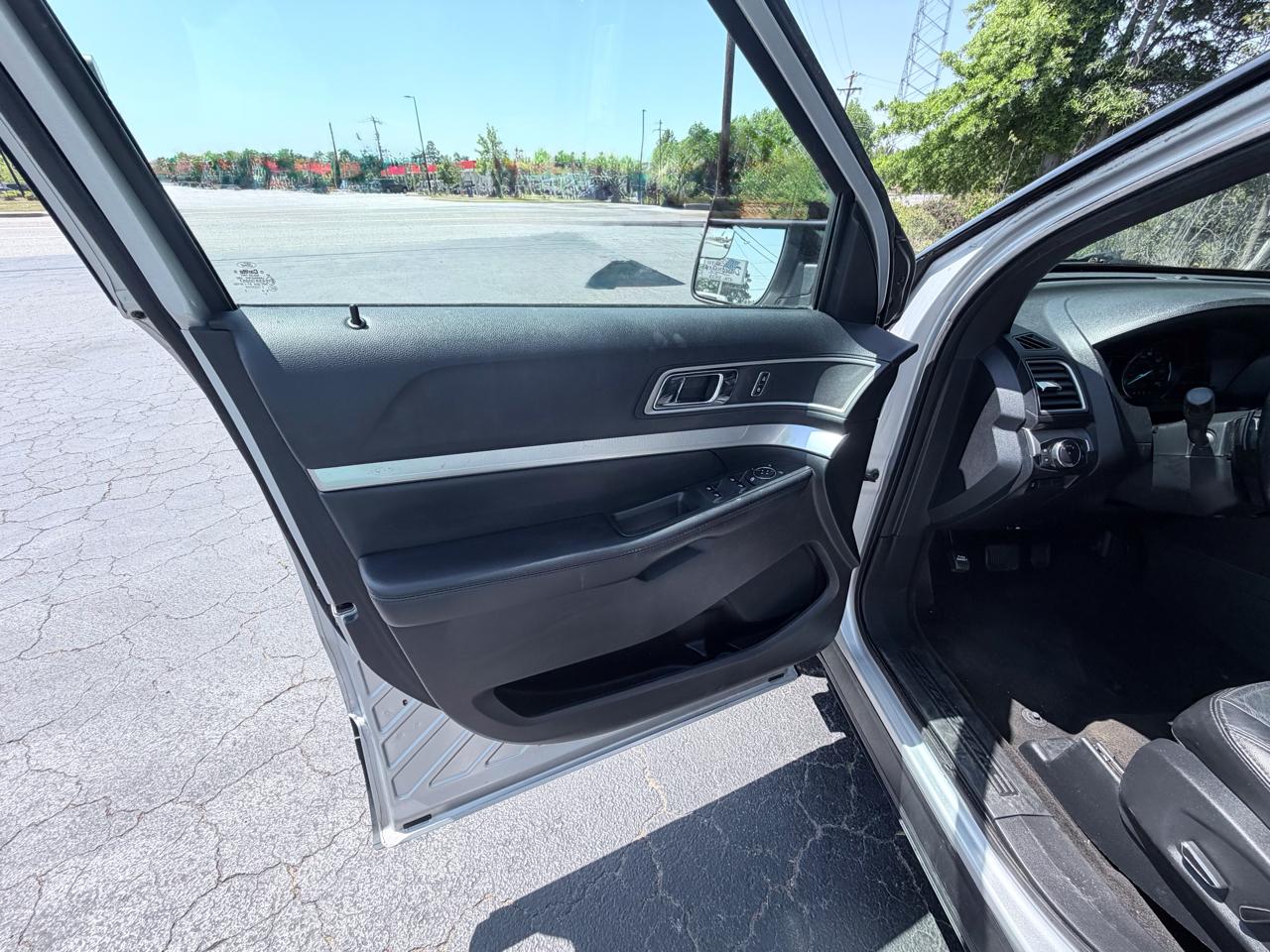 Ford Explorer XLT FWD 2016