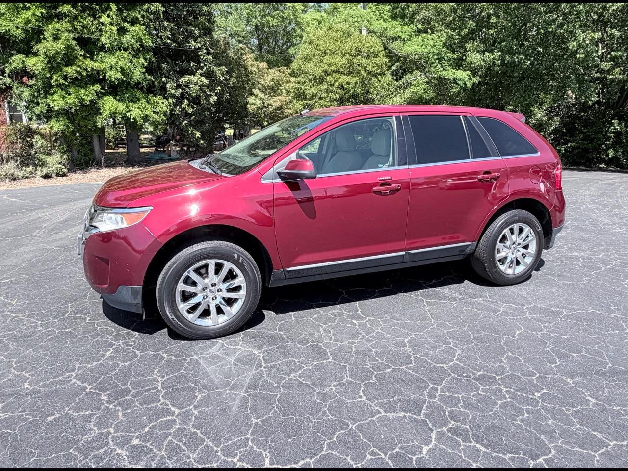 Ford Edge Limited FWD 2014