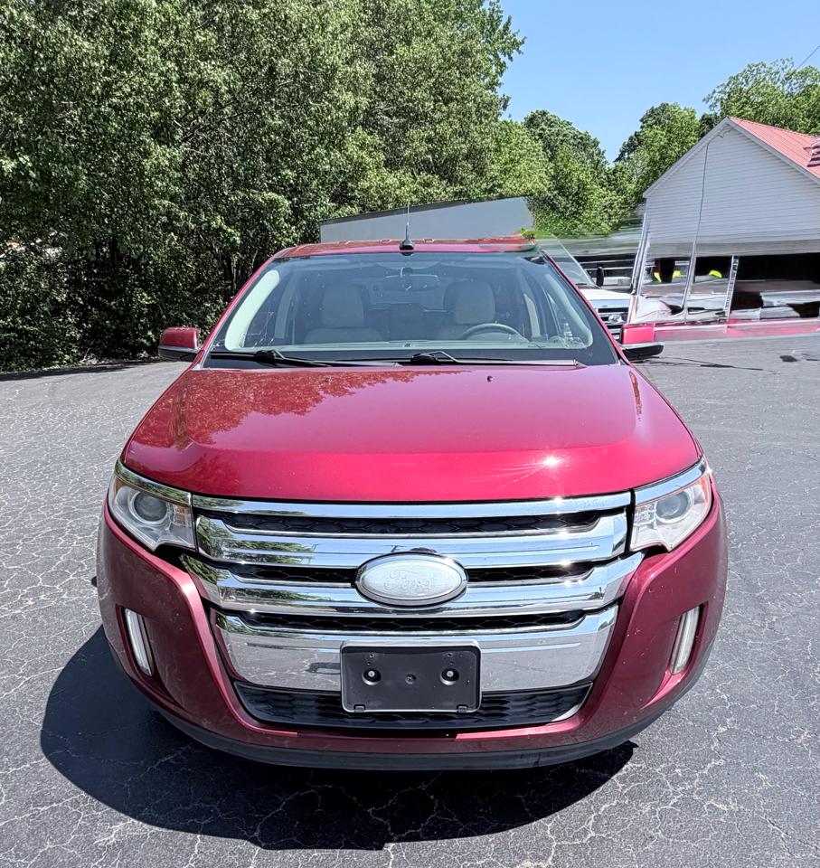 Ford Edge Limited FWD 2014