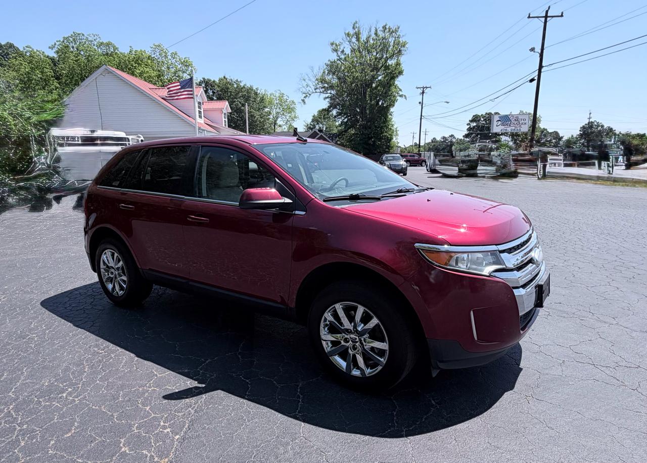 Ford Edge Limited FWD 2014