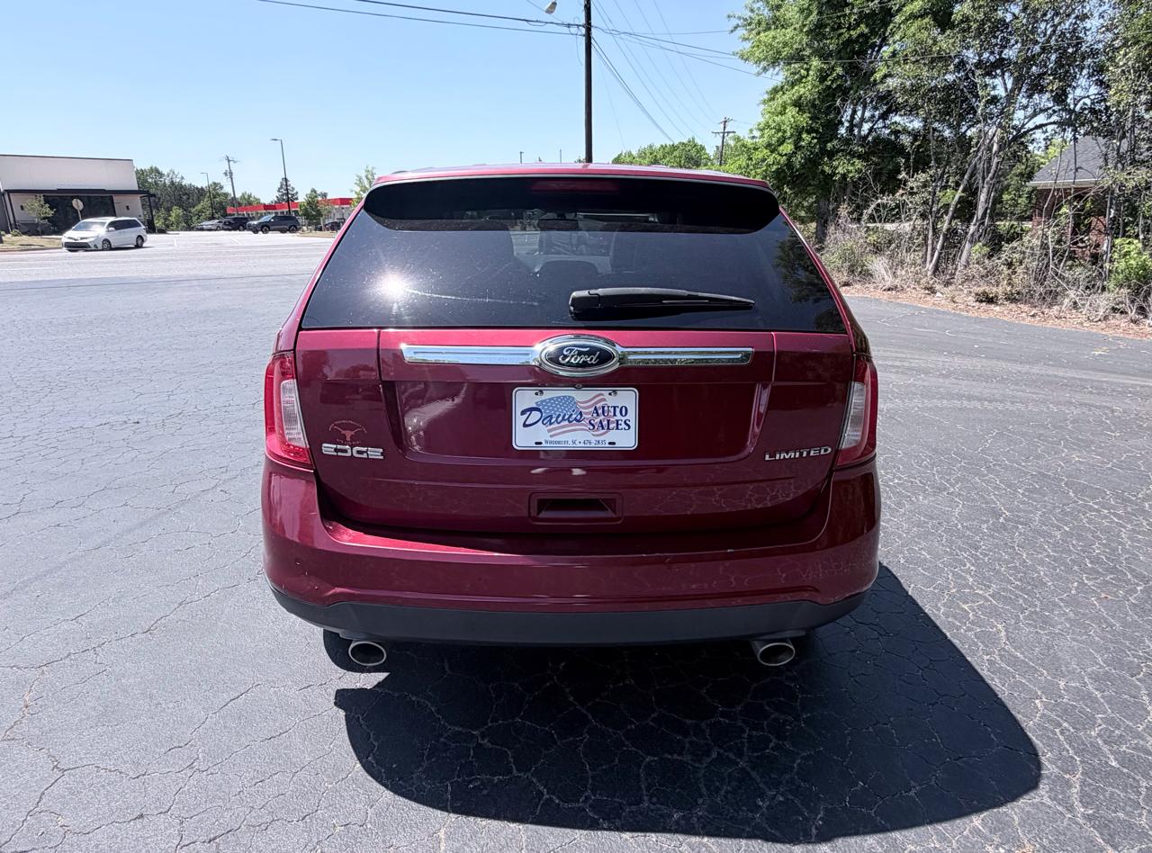 Ford Edge Limited FWD 2014
