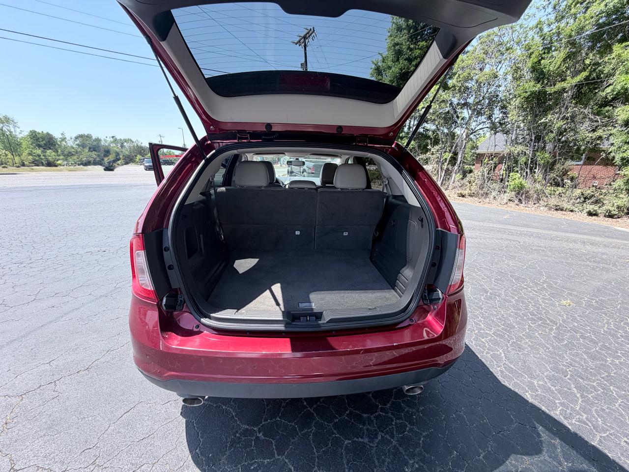 Ford Edge Limited FWD 2014