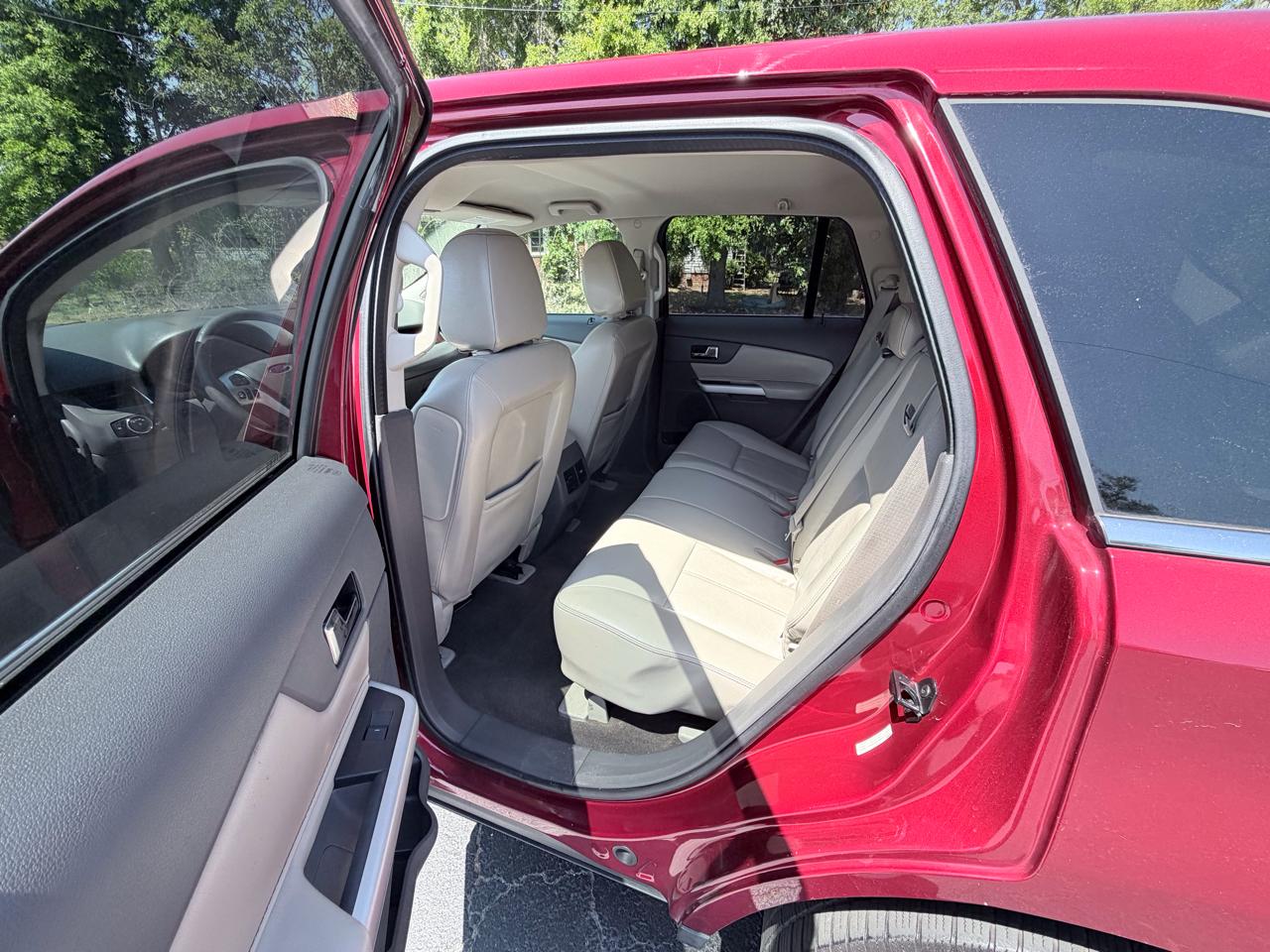 Ford Edge Limited FWD 2014